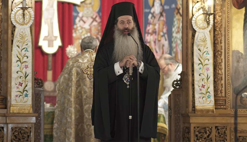 Αρνητικός στον κορωνοϊό ο Μητροπολίτης Φθιώτιδας