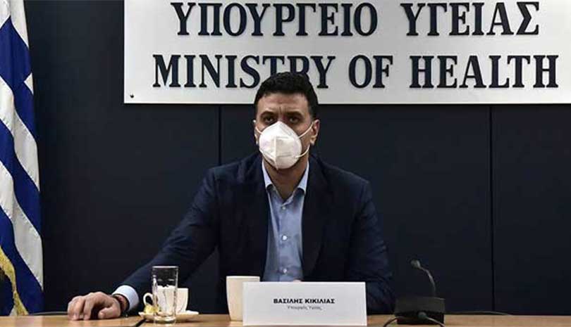 Τι μέτρα ζητά ο υπουργός υγείας για την Αττική