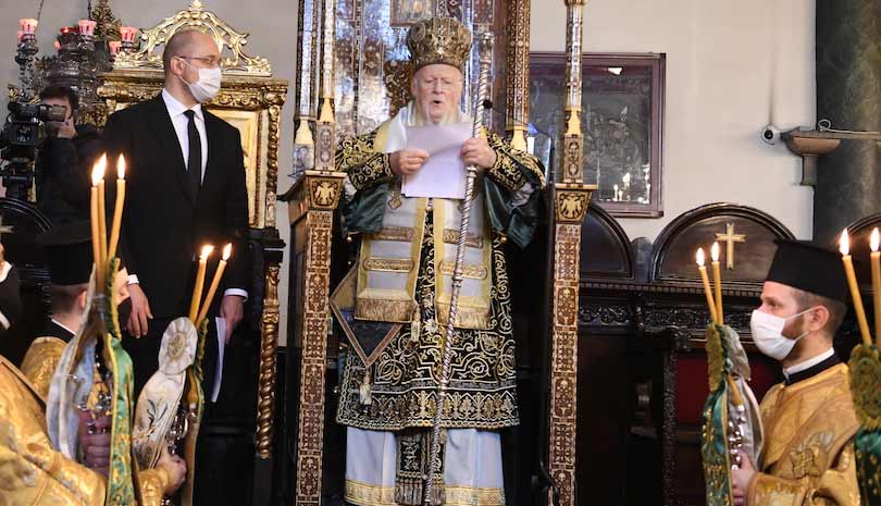 Οικουμενικό Πατριαρχείο: Η Θρονική Εορτή στο Φανάρι