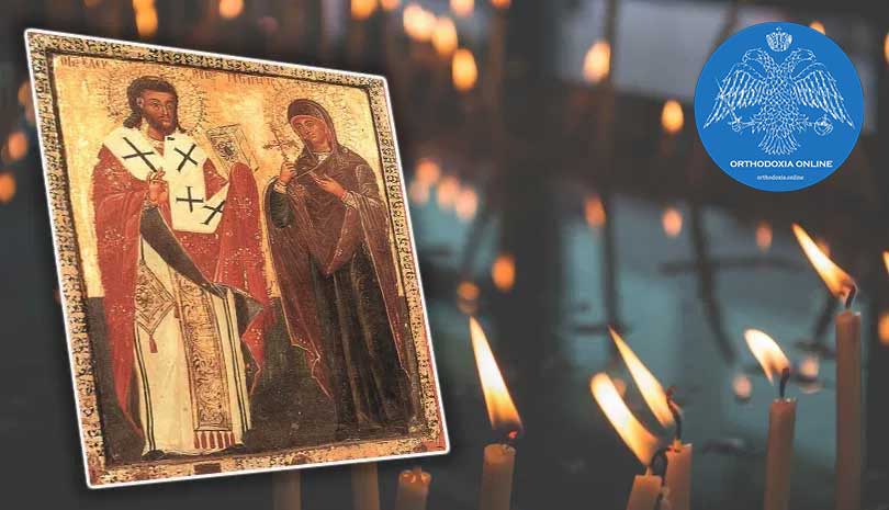 Ο Επίσκοπος που ομολόγησε τον Κύριο δίχως ντροπή