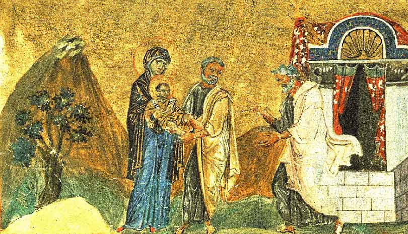 Περιτομή του Κυρίου και Νέο Έτος