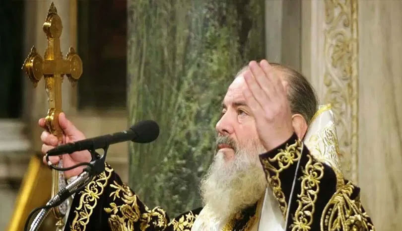 Αρχιεπίσκοπος Χριστόδουλος: Το τελευταίο, συγκλονιστικό πρωτοχρονιάτικο μήνυμα