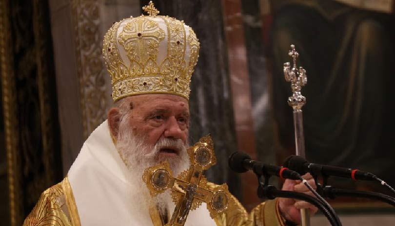 Χριστούγεννα στη Μητρόπολη Αθηνών