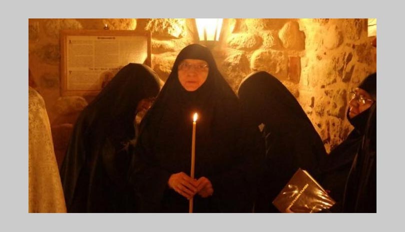 Εκοιμήθη η γερόντισσα Φιλοθέη Κοσβύρα