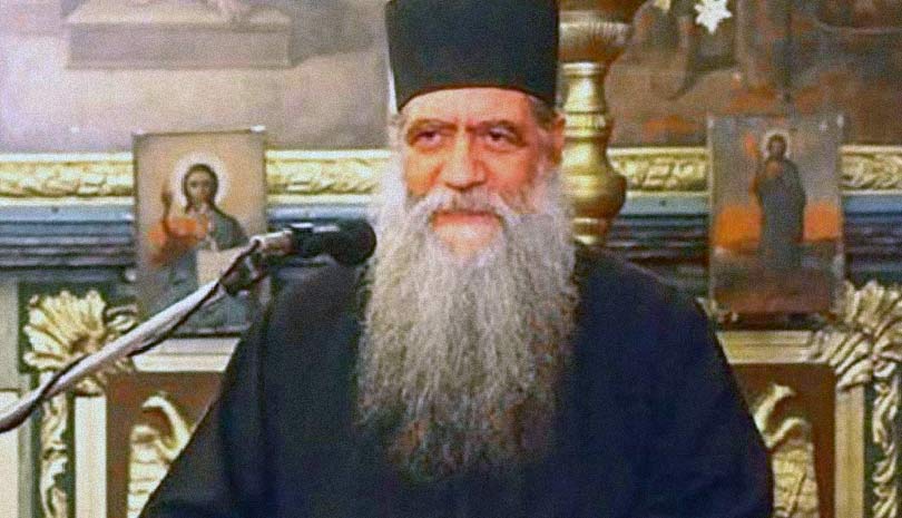 Εκοιμήθη ο Ιεροκήρυκας Αρχιμ. Αυγουστίνος Μύρου