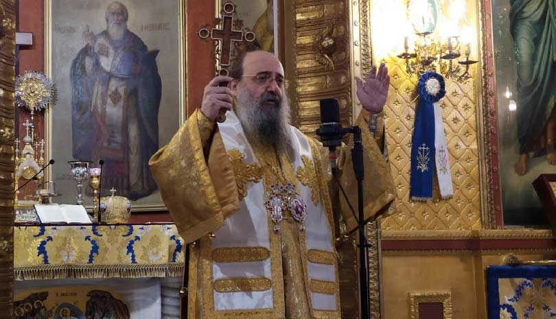 Επιστολή στον Πρωθυπουργό απέστειλε ο Πατρών Χρυσόστομος