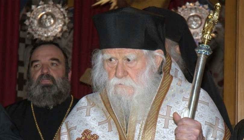 Ηλείας Γερμανός: Επιτρέπεται η βόλτα με τον σκύλο αλλά όχι η Θεία Κοινωνία