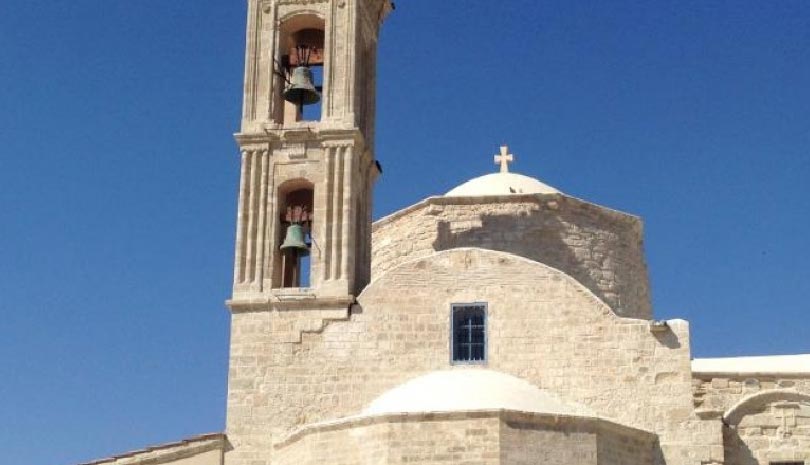 Επαναβεβηλώθηκε ο Ιερός Ναός του Αρχαγγέλου Μιχαήλ στο Λευκόνοικο