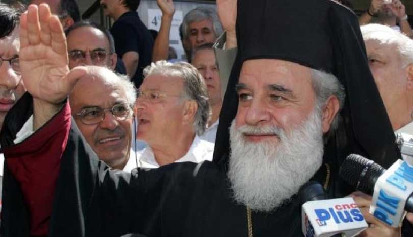 Μητροπολίτης Κύκκου Νικηφόρος: Η Εκκλησία της Κύπρου ενδιαφέρεται για τον λαό και θέλει να τον προστατεύσει