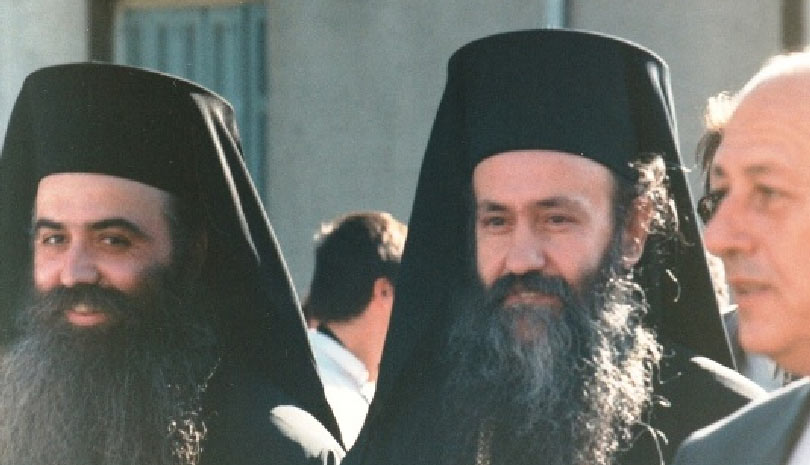 Ο μακαριστός Καστορίας Σεραφείμ, ο φιλάγιος φίλος μου