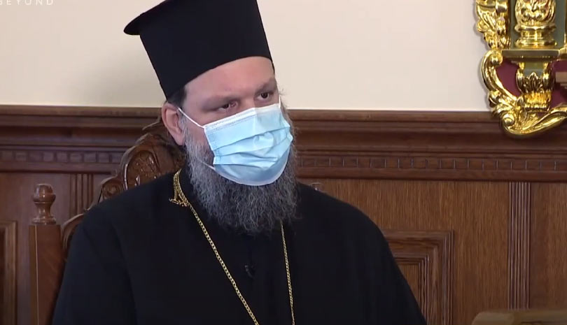 Νέας Ιωνίας Γαβριήλ: "Θέλουμε και θα επιδιώξουμε ανοιχτές Εκκλησίες"