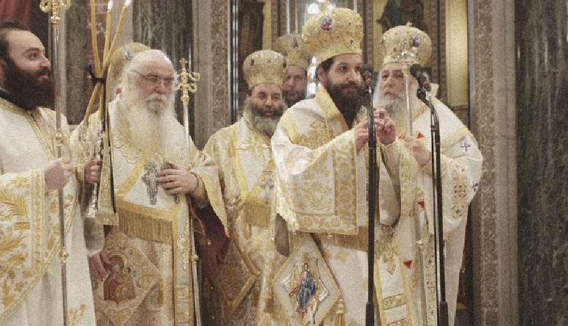 Ο Μητροπολίτης Σισανίου μιλά από καρδιάς για τον μακαριστό Καστορίας Σεραφείμ