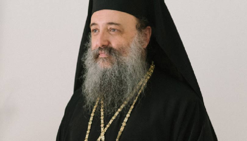 Ο Πατρών Χρυσόστομος για τους Μάρτυρες του Ιεχωβά