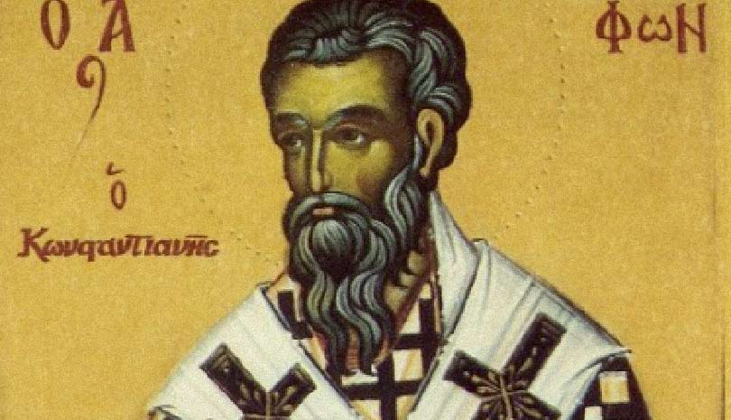Όσιος Νήφων: Για ποιο λόγο οι άνθρωποι μισούν τους δικαίους;
