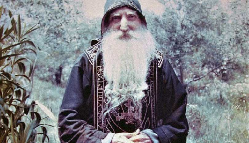 παπά Τύχων ο Ρώσος
