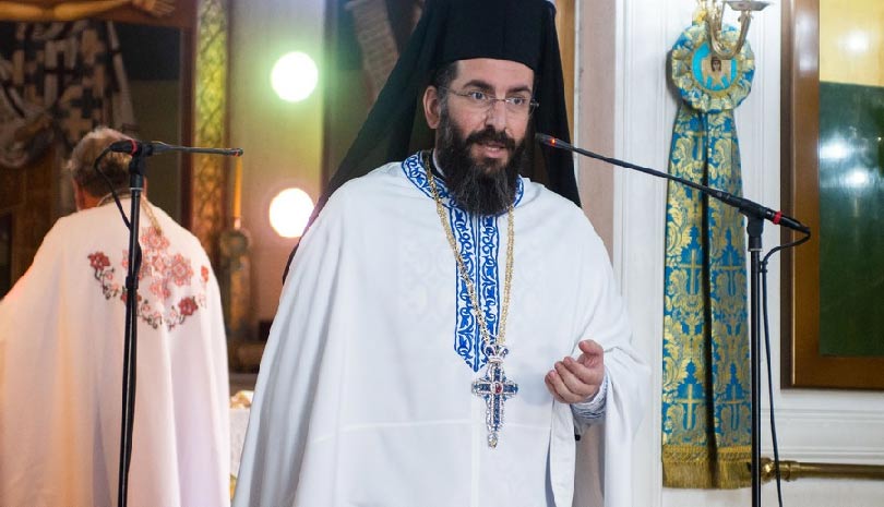 Πρωτοσύγκελος Ι.Μ. Μεσσηνίας: "Όσοι δε φοράτε μάσκα βγείτε έξω"