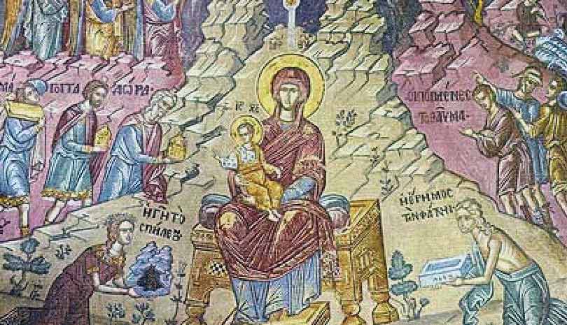 Στην κρύα σπηλιά της Βηθλεέμ πρωτοχτύπησε η ζεστότερη καρδιά στη γη