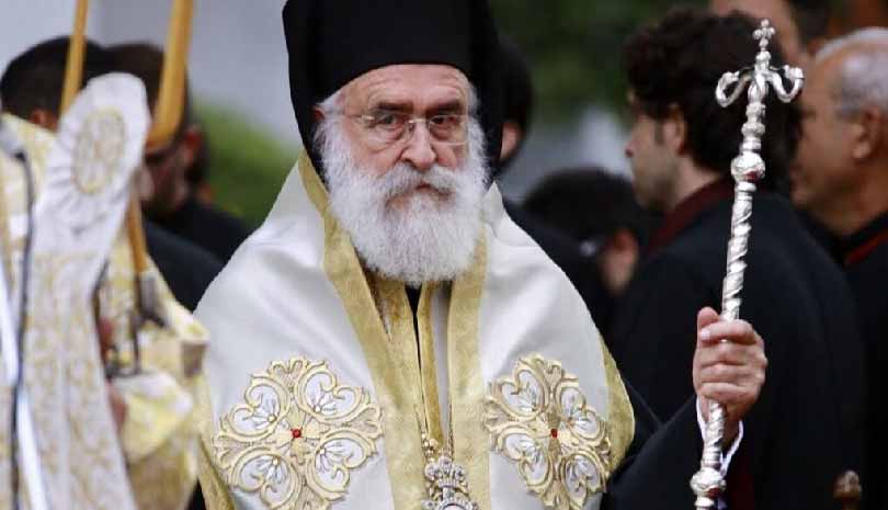 Ξάνθης Παντελεήμων: Ανοικτοί Ναοί για ατομική προσευχή & Θεία Κοινωνία