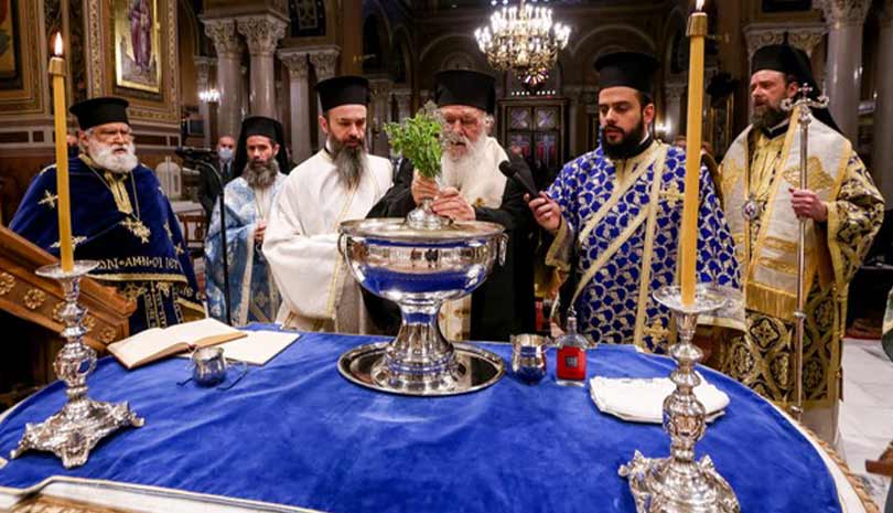 Αρχιεπίσκοπος Ιερώνυμος : Η Εκκλησία είναι για όλα έτοιμη