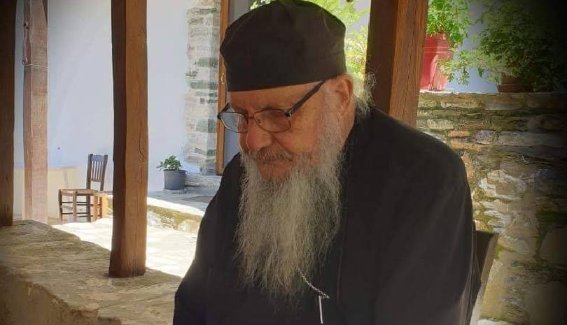 Γέροντας Χρυσόστομος : Λόγος καρδίαςΓέροντας Χρυσόστομος : Λόγος καρδίας