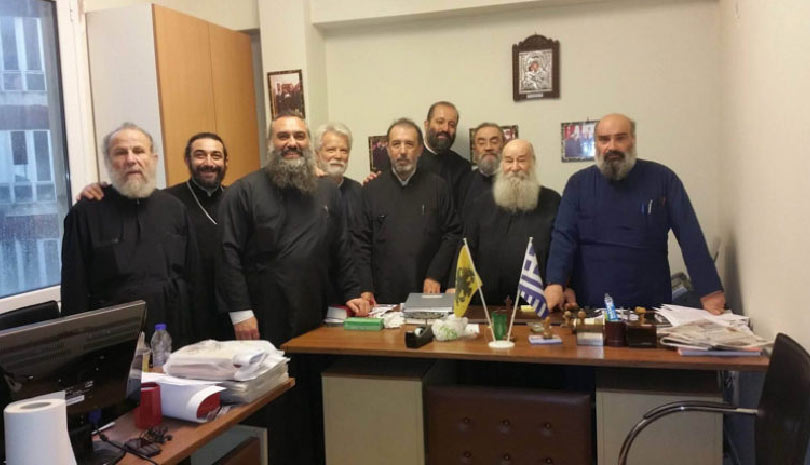 Για δίωξη ιερέα στη Σαντορίνη κάνει λόγο ο ΙΣΚΕ