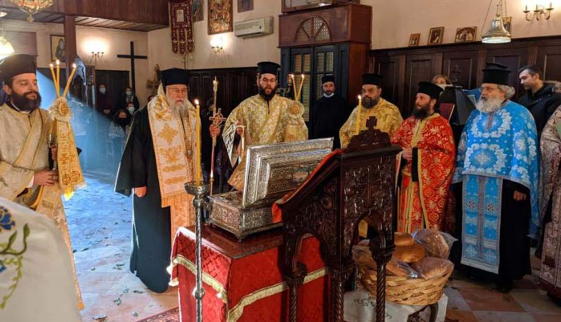 Μητρ. Κερκύρας : "Χρειαζόμαστε αγαθή συνείδηση"