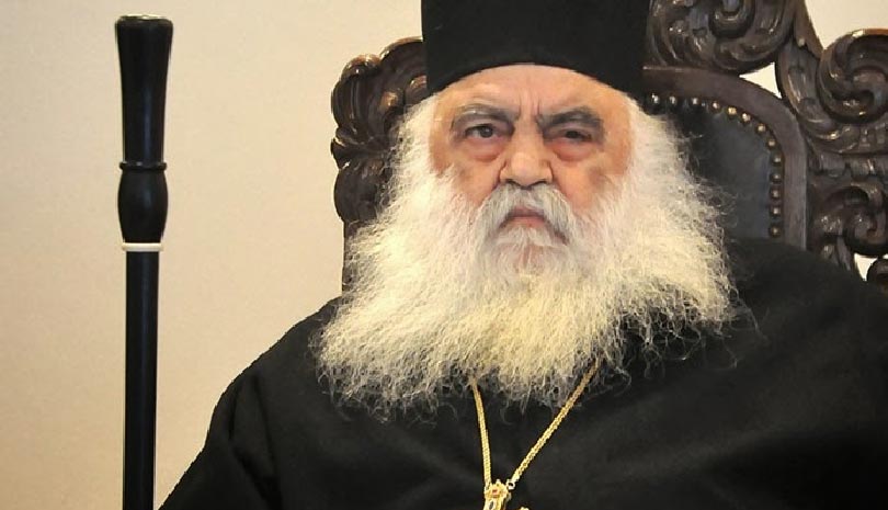 Ηγούμενος στο Άγιον Όρος μιλά για το εμβόλιο