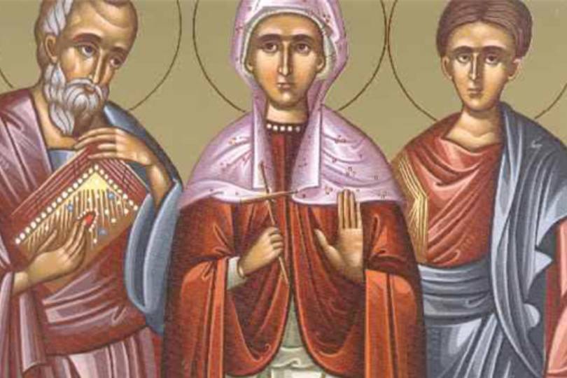 Σήμερα 19 Φεβρουαρίου γιορτάζει ο Άγιος Άρχιππος ο Απόστολος
