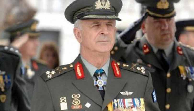 Ίμια 1996 | Στρατηγός Κ. Ζιαζιάς: Μειοδοσία χωρίς να λογοδοτήσει κανείς