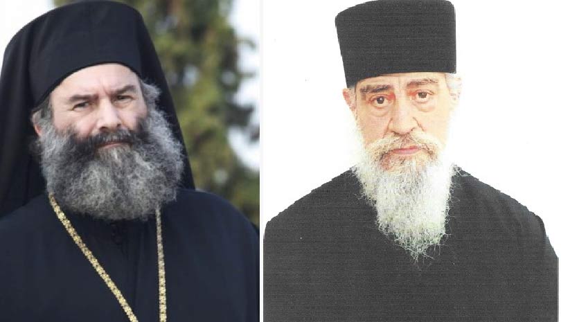 Μητροπολίτης Μάνης κ. Χρυσόστομος Γ': Ο μοναχός Γερμανός Σκορδιάς (πρώην Εφέτης) της Ι. Μονής Κεχαριτωμένης Τροιζήνος, μία κρυμμένη αγιότητα