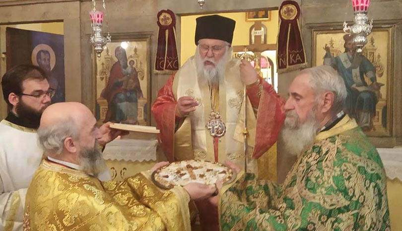 Μητροπολίτης Κερκύρας: Όχι στις προσταγές της Νέο-Ειδωλολατρίας