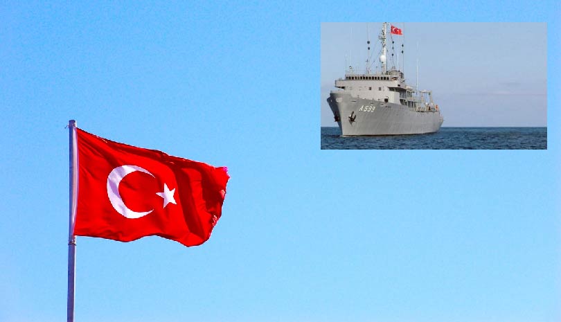 Νέα Navtex από την Τουρκία που συντηρεί την ένταση στο Αιγαίο