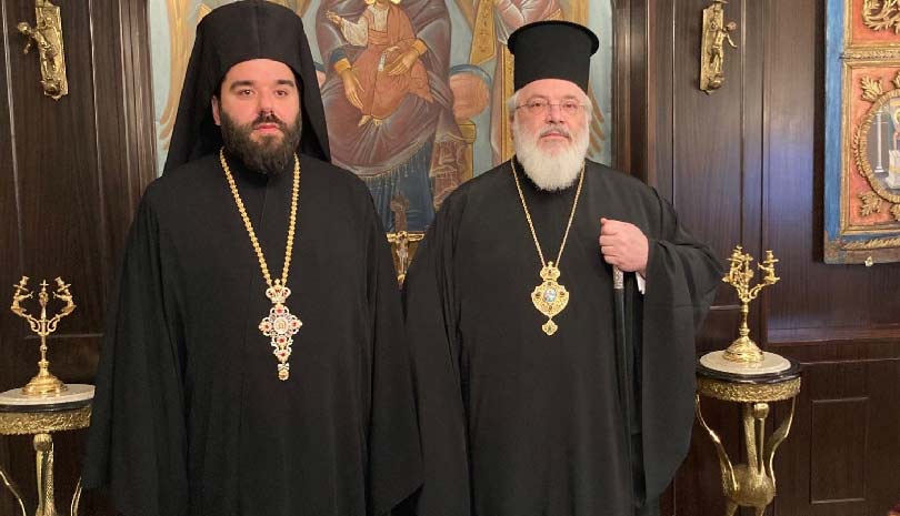 Νέος Ηγούμενος στην Μονή Αγίας Παρασκευής Διδυμοτείχου