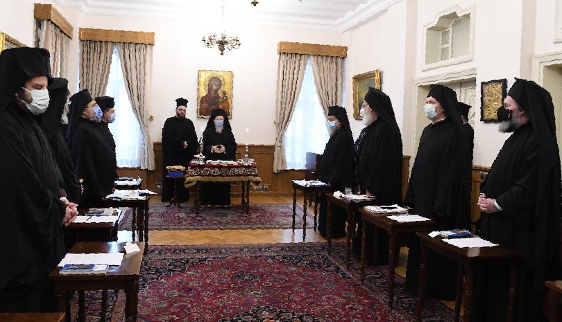 Οικουμενικό Πατριαρχείο: Ανακοινωθέν για τις εκλογές Αρχιερέων