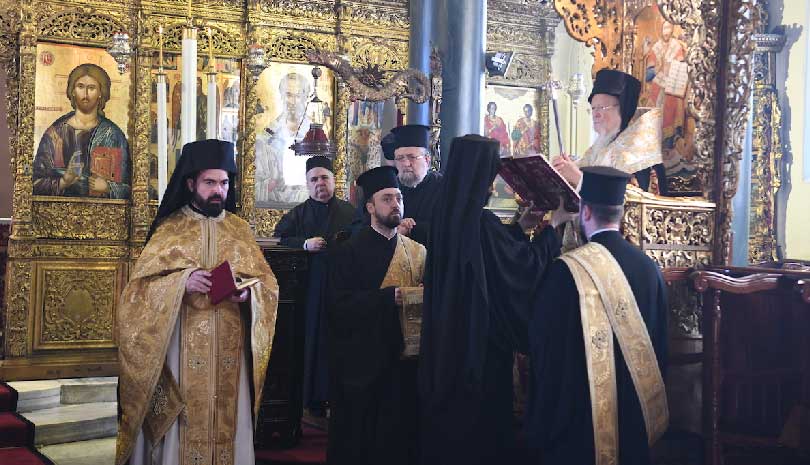 Οικουμενικός Πατριάρχης: ''Η επιβολή διακοπής της λειτουργίας της Χάλκης υπήρξε μία ζοφερή σελίδα στην ιστορία της Εκκλησίας''