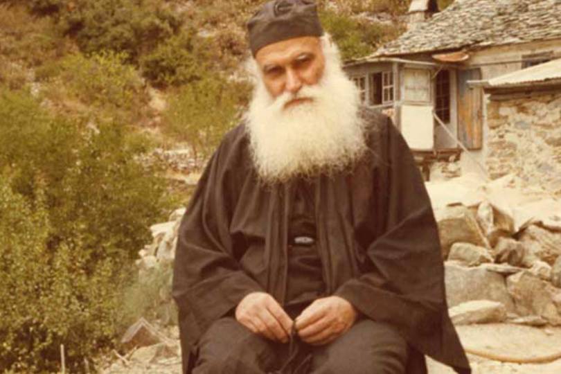 Άγιος Εφραίμ ο Κατουνακιώτης