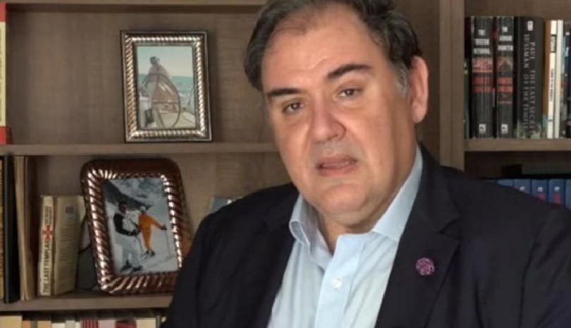 Σαρηγιάννης: Την επόμενη εβδομάδα μπορεί να έχουμε 60.000 κρούσματα (ΒΙΝΤΕΟ)