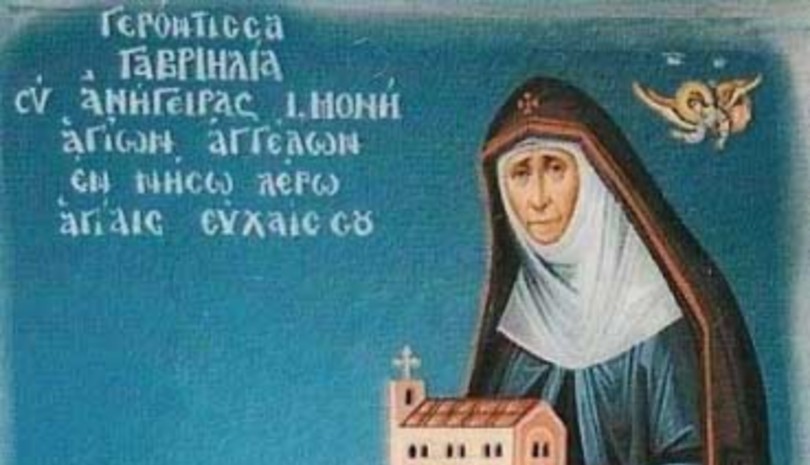 Αγαπώ με όλη μου την ψυχή κάποιον, θα πει προσεύχομαι γι’ αυτόν
