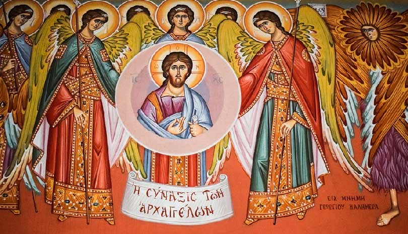 Αρχάγγελος Ραφαήλ: Πως μας προστατεύει και ποιο ήταν το θαύμα του