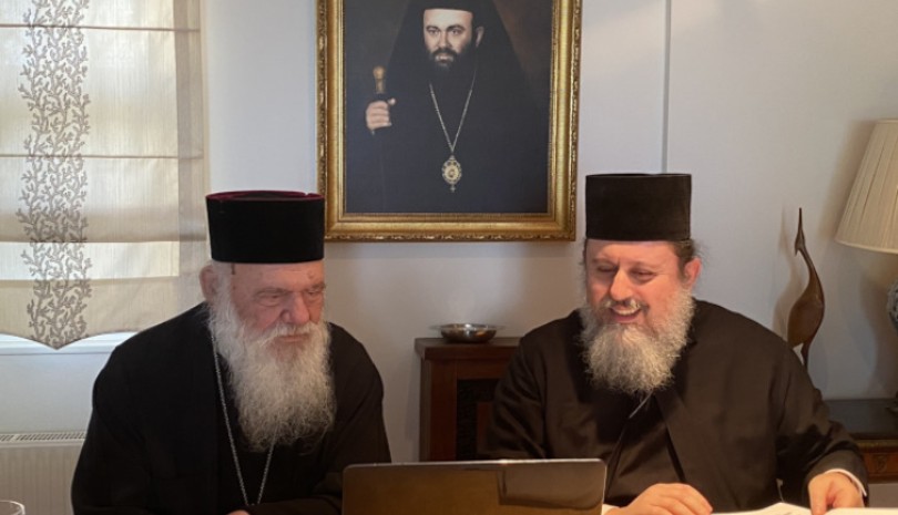 Αρχιεπίσκοπος προς Πολιτεία: "Εμπιστευτείτε την Εκκλησία"