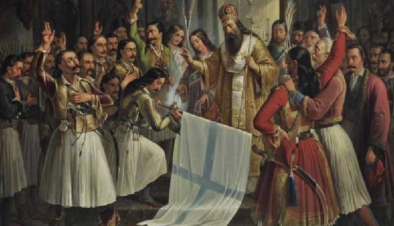 Εκκλησία και Επανάσταση του 1821