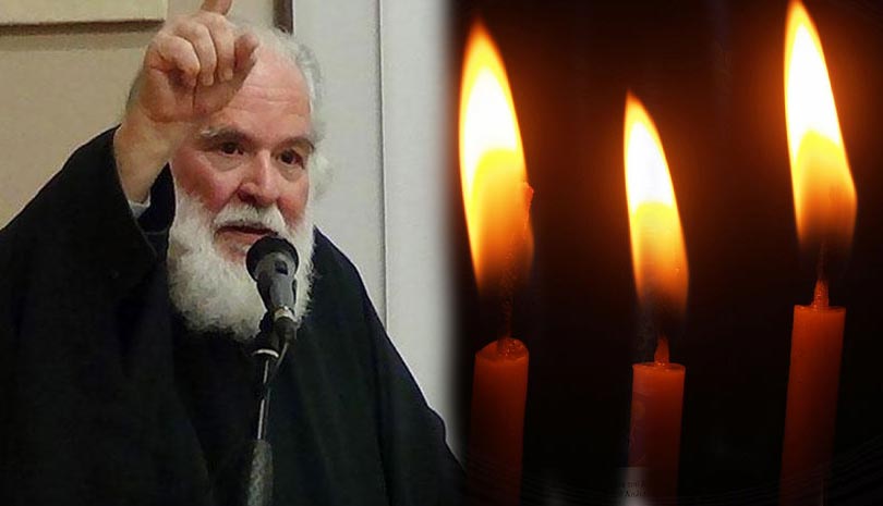 † Πρωτ. Γεώργιος Μεταλληνός: Τα όπλα του Χριστιανού κατά την Αγία και Μεγάλη Τεσσαρακοστή