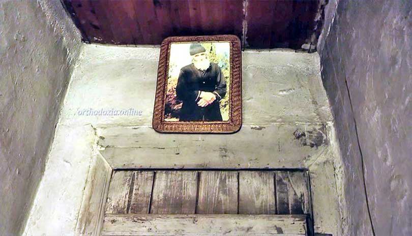 Γέροντα που οφείλεται η δικαιολογία;