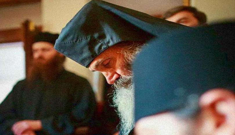 Η προσευχή είναι ποίηση
