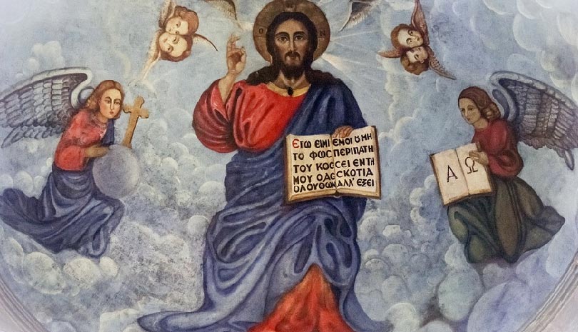 Η συνεχής μυστική προσευχή στο Θεό