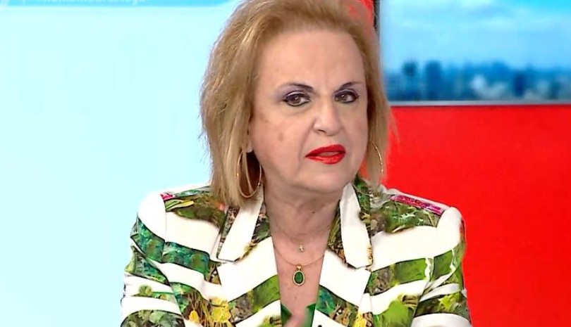 Ματίνα Παγώνη: "Η Ελλάδα ποτέ δεν είχε lockdown"