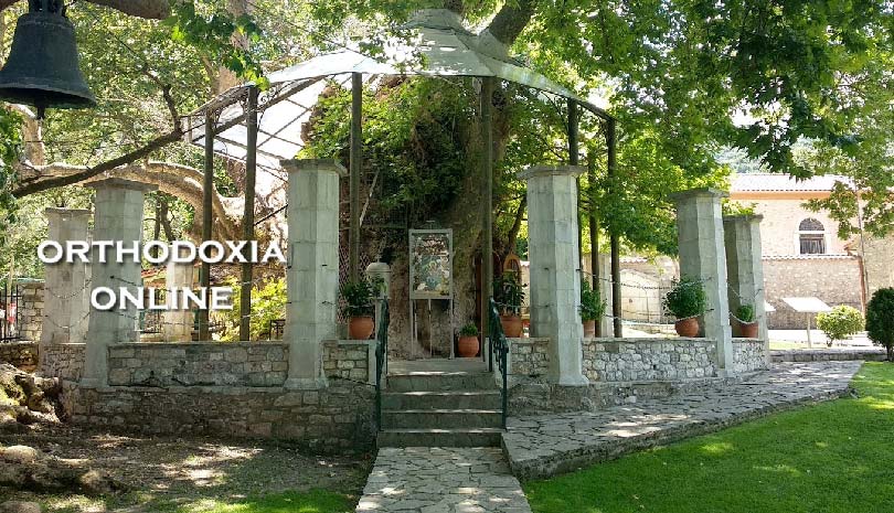 Μητρόπολη Καλαβρύτων: Ευχαριστίες για την Πλατανιώτισσα