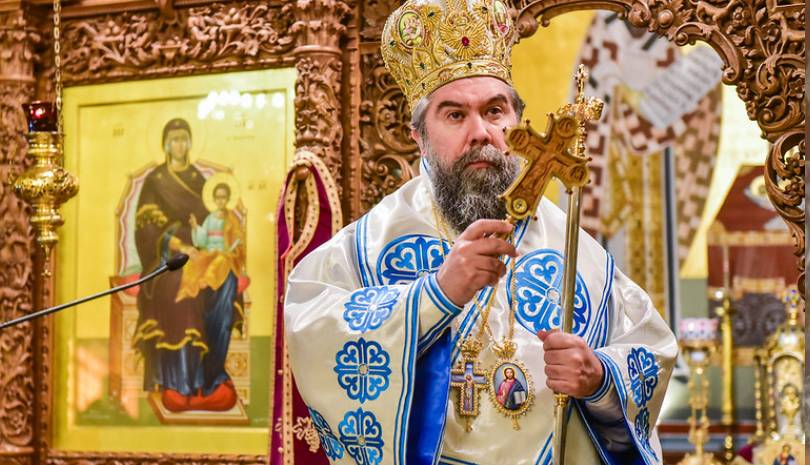 Μητροπολίτης Σερρών | Χωρίς αγάπη δεν μπορούμε να δούμε το πρόσωπο του Θεού
