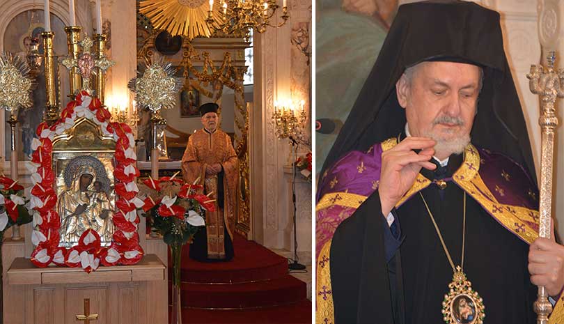 Οι Β΄ Χαιρετισμοί από τον Γέροντα Χαλκηδόνας Εμμανουήλ