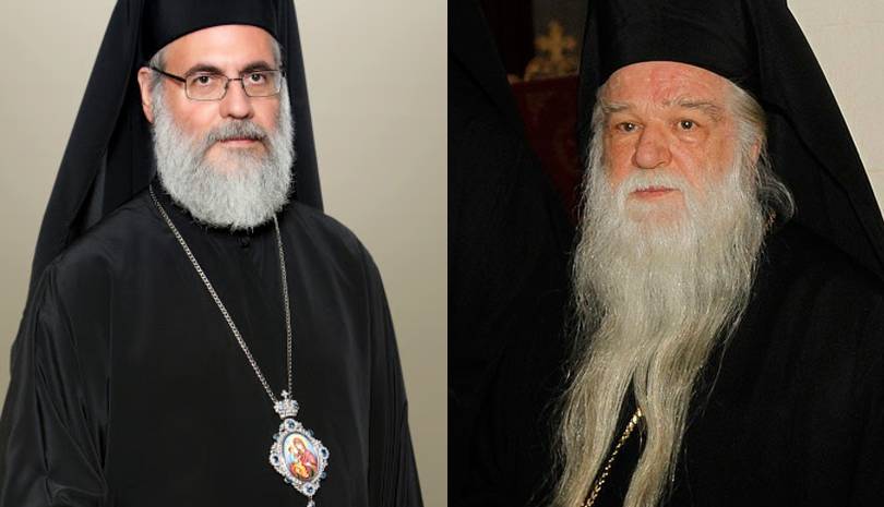 Αμβρόσιος προς Ιλιού για Άγιο Φως: "Παρακαλώ μην ισοπεδώνετε τα πάντα!"